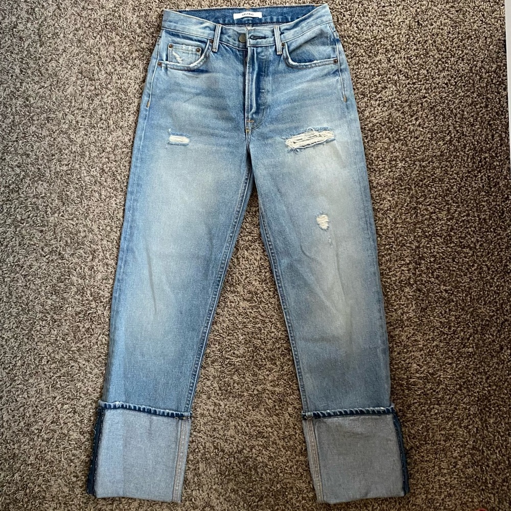 GRLFRND Helena Jeans.